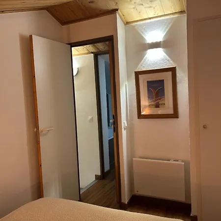 Duplex Belle Plagne Apartment
