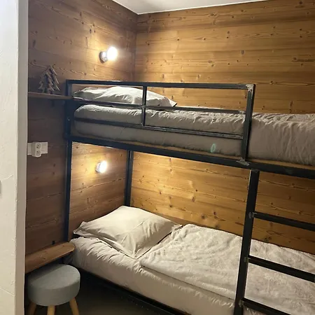 Duplex Belle Plagne Apartment La Plagne