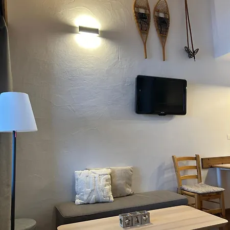 Duplex Belle Plagne Apartment