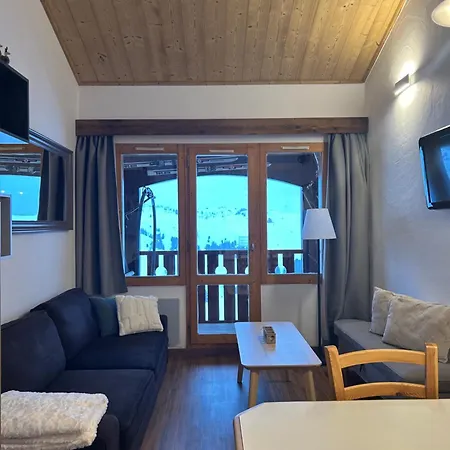 Duplex Belle Plagne Apartment *