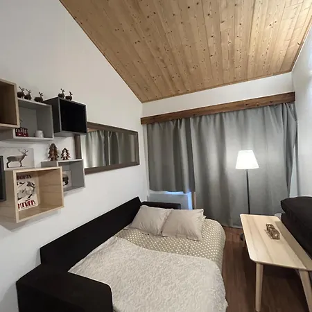 Apartment Duplex Belle Plagne La Plagne